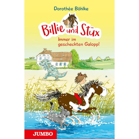 Billie und Stüx 2