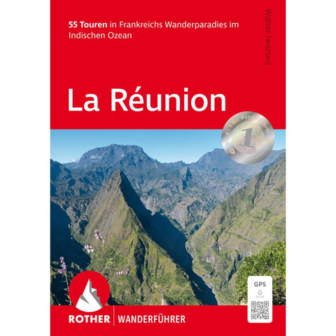 ROTHER Wanderführer La Réunion