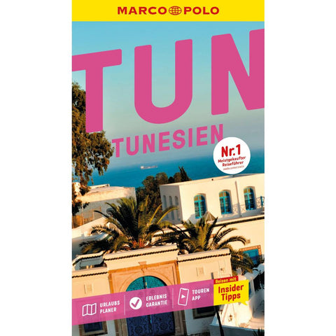 MARCO POLO Reiseführer Tunesien