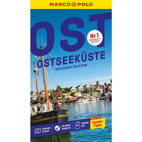 MARCO POLO Reiseführer Ostseeküste, Schleswig-Holstein