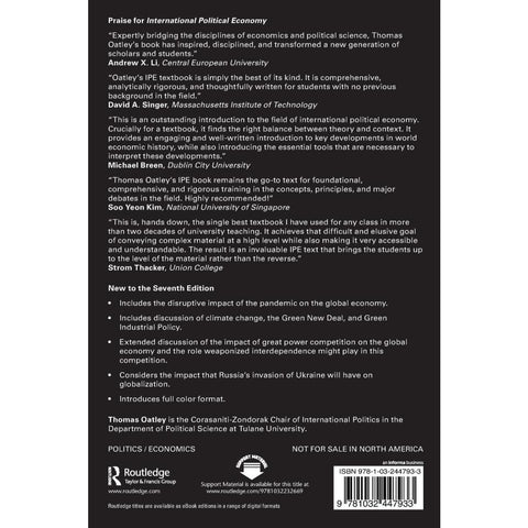 International Political Economy