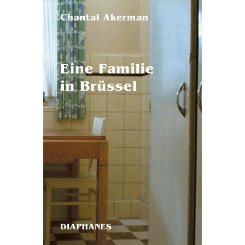 Eine Familie in Brüssel