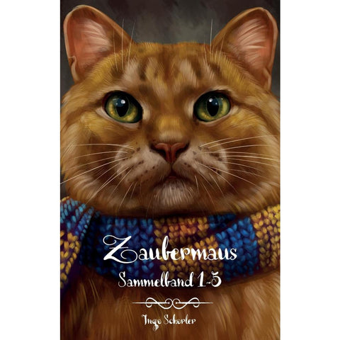 Zaubermaus - Sammelband 1-5