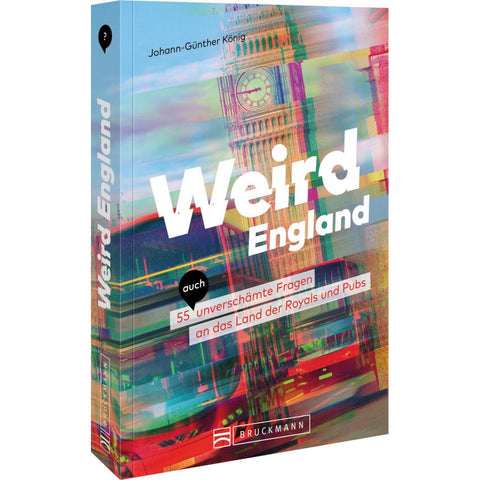 Weird England