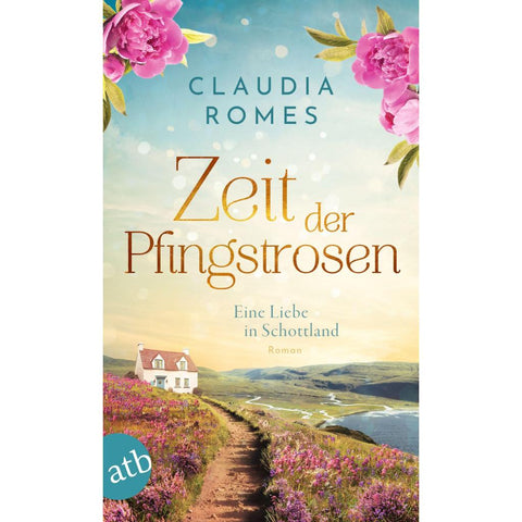 Zeit der Pfingstrosen