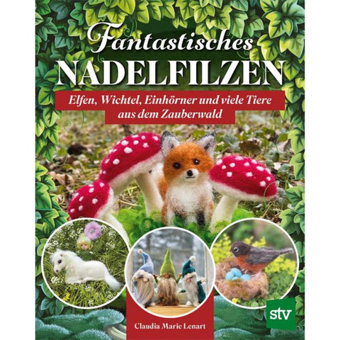 Fantastisches Nadelfilzen