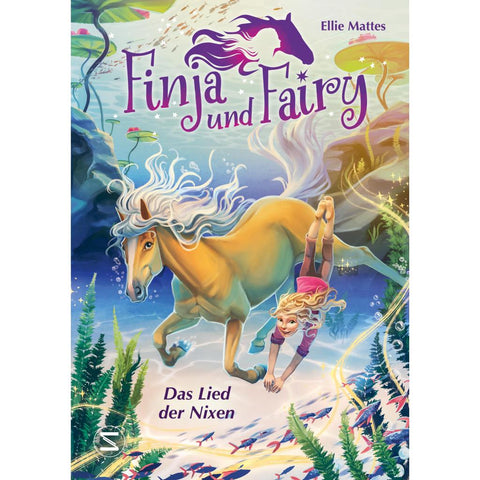 Finja und Fairy - Das Lied der Nixen