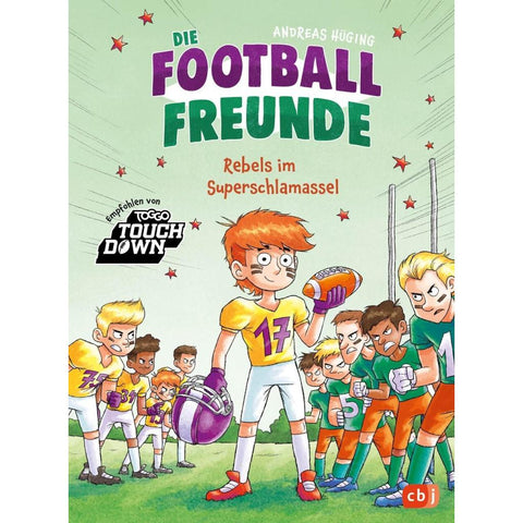 Die Football-Freunde - Rebels im Superschlamassel