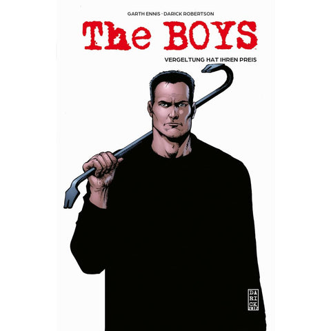 The Boys (Pocket Edition)