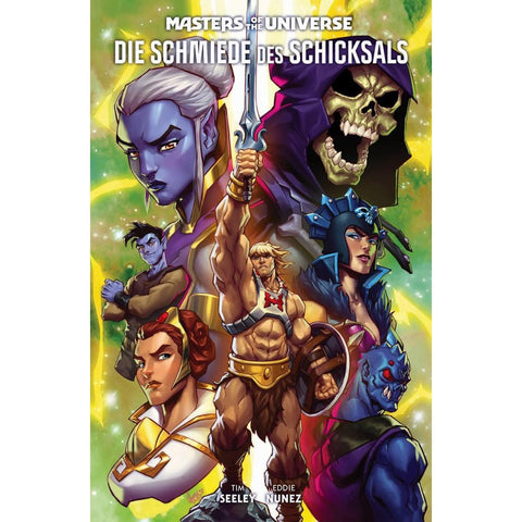 Masters of the Universe: Die Schmiede des Schicksals