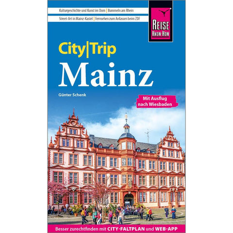 Reise Know-How CityTrip Mainz