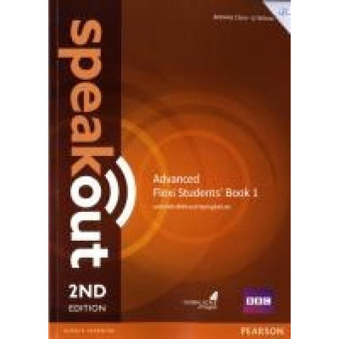 Speak Adv 2E Flexi SBK1 + MEL Pk