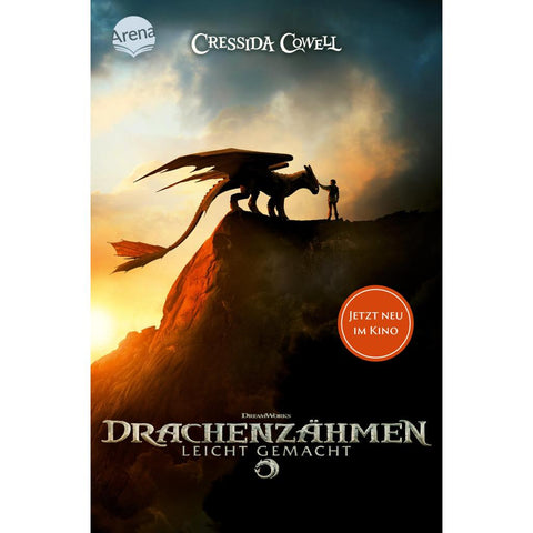 Drachenzähmen leicht gemacht (1). Sonderausgabe mit Filmcover