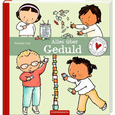 Alles über Geduld