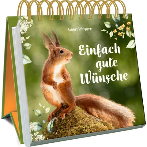 Einfach gute Wünsche