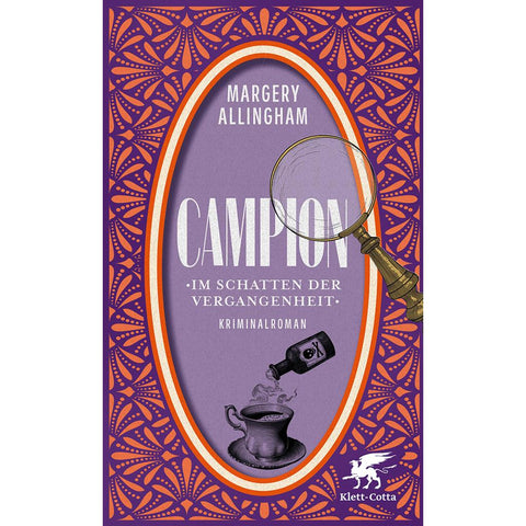 Campion. Im Schatten der Vergangenheit