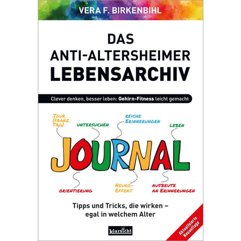 Das Anti-Altersheimer Lebensarchiv