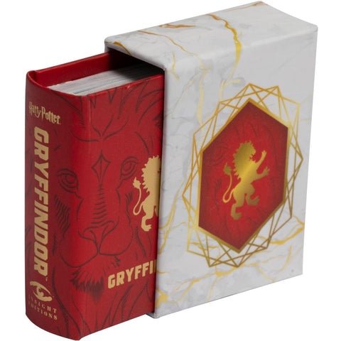 Harry Potter: Gryffindor: Tiny Book