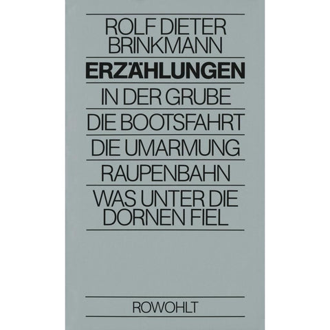 Erzählungen