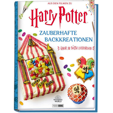 Aus den Filmen zu Harry Potter: Zauberhafte Backkreationen