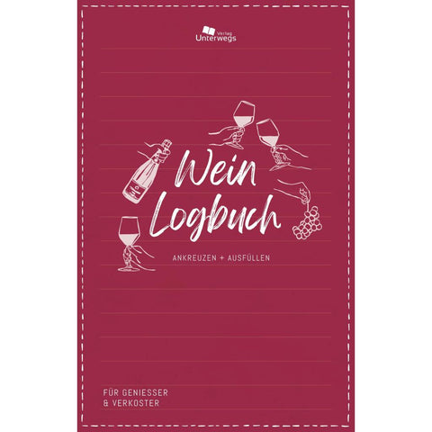 Unterwegs Wein-Logbuch
