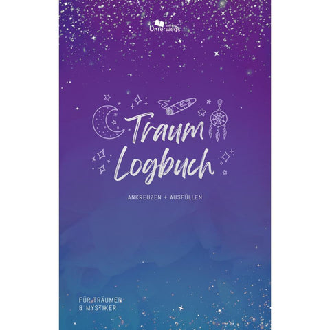 Unterwegs Traum-Logbuch