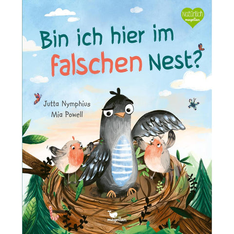 Bin ich hier im falschen Nest?
