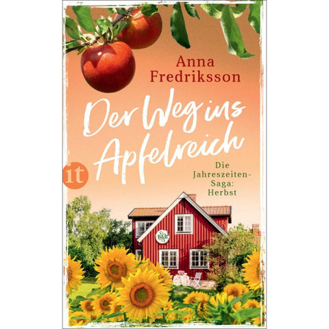 Der Weg ins Apfelreich