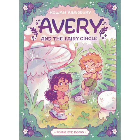 Avery and The Fairy Circle 1