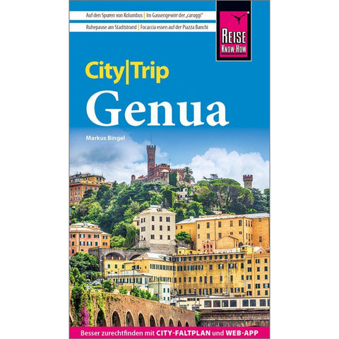 Reise Know-How CityTrip Genua