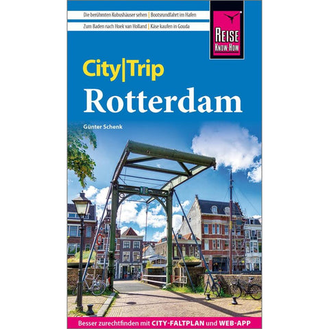 Reise Know-How CityTrip Rotterdam