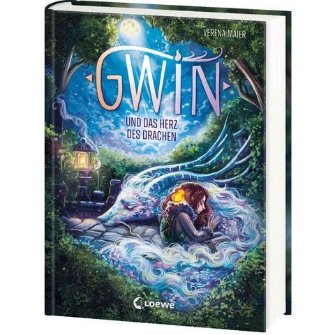 Gwin und das Herz des Drachen (Band 1)