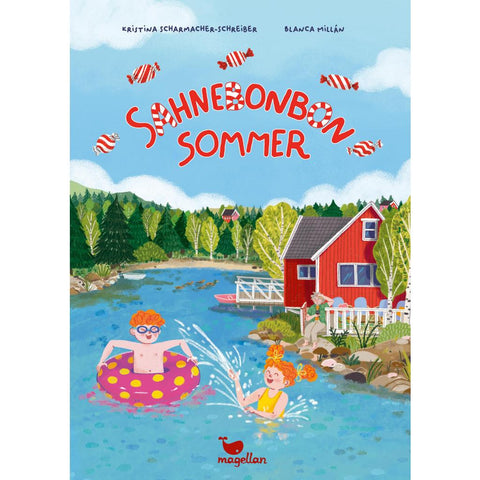 Sahnebonbonsommer
