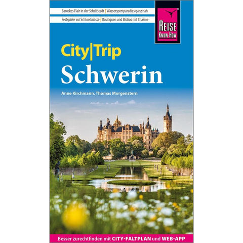 Reise Know-How CityTrip Schwerin