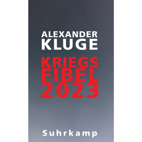 Kriegsfibel 2023