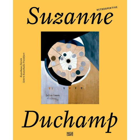 Suzanne Duchamp. Retrospektive