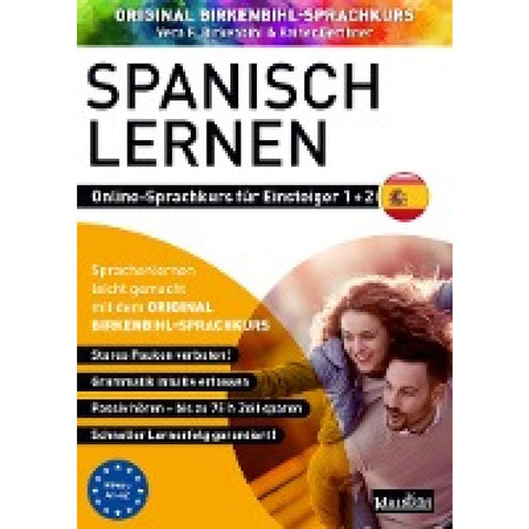 Spanisch lernen für Einsteiger 1+2 (ORIGINAL BIRKENBIHL)