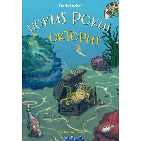 Hokus Pokus Oktopus