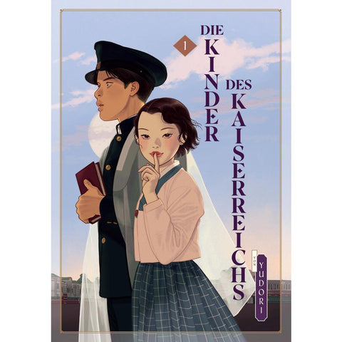 Die Kinder des Kaiserreichs 01