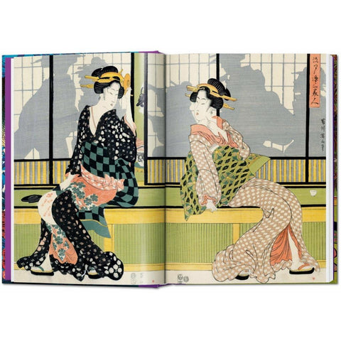 Japanese Woodblock Prints. 40th Ed.