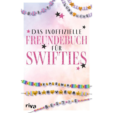 Das inoffizielle Freundebuch für Swifties