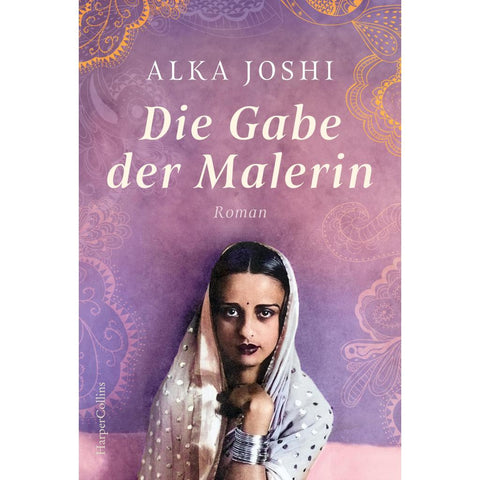 Die Gabe der Malerin