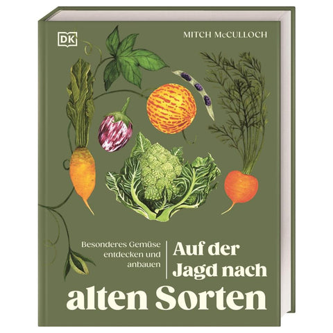 Auf der Jagd nach alten Sorten