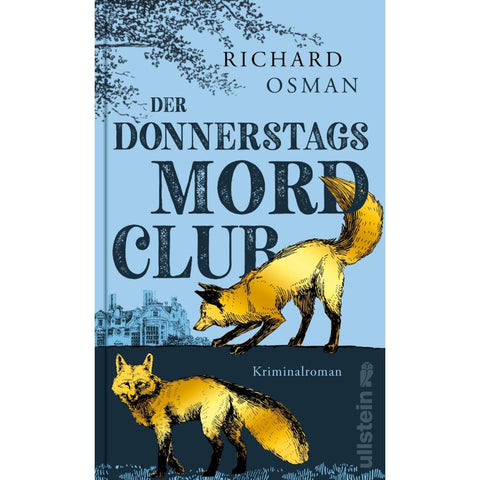 Der Donnerstagsmordclub