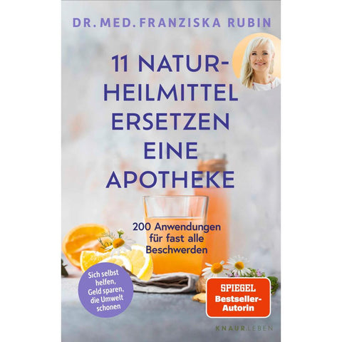 11 Naturheilmittel ersetzen eine Apotheke