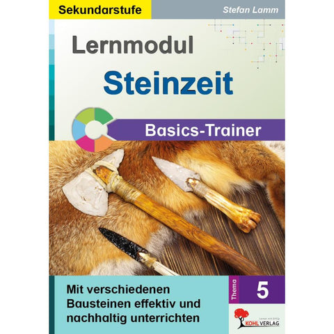 Lernmodul 5: STEINZEIT / Basics-Trainer