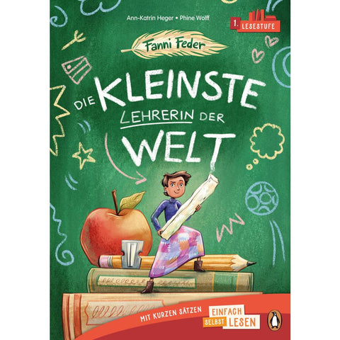 Fanni Feder - Die kleinste Lehrerin der Welt