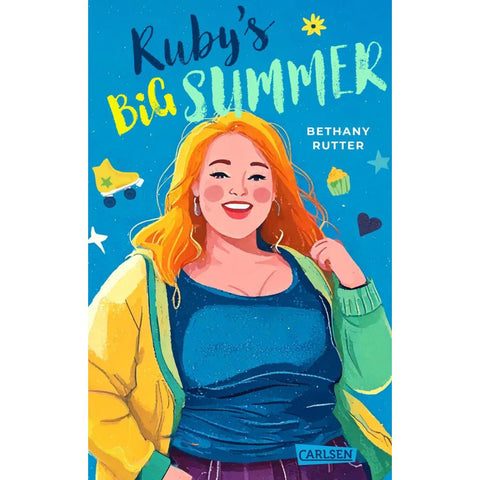 Ruby's Big Summer