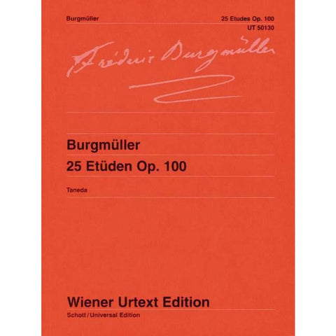 25 Etüden