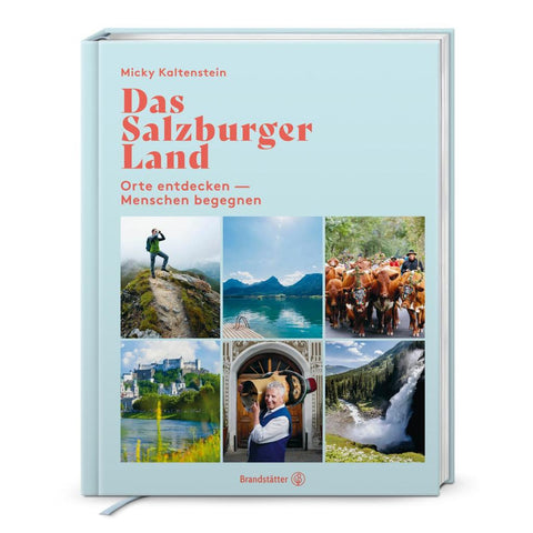 Das Salzburger Land
